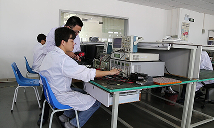 能極電源調(diào)試