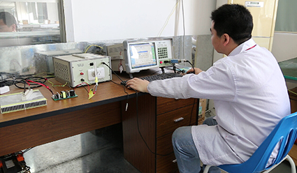 能極EMC傳導測試