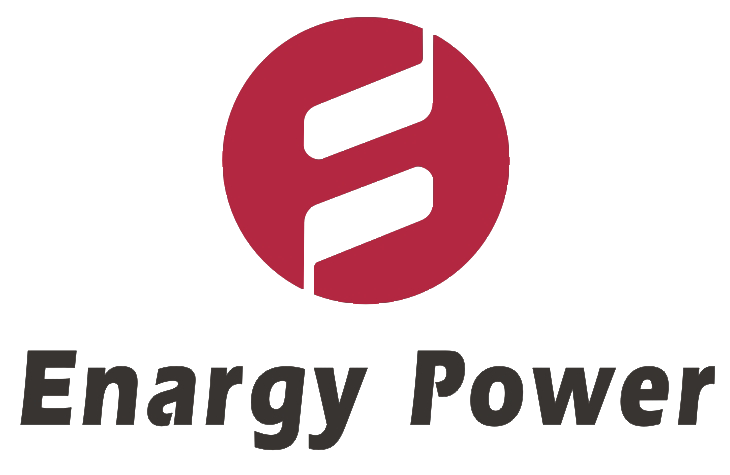 能極電源Logo